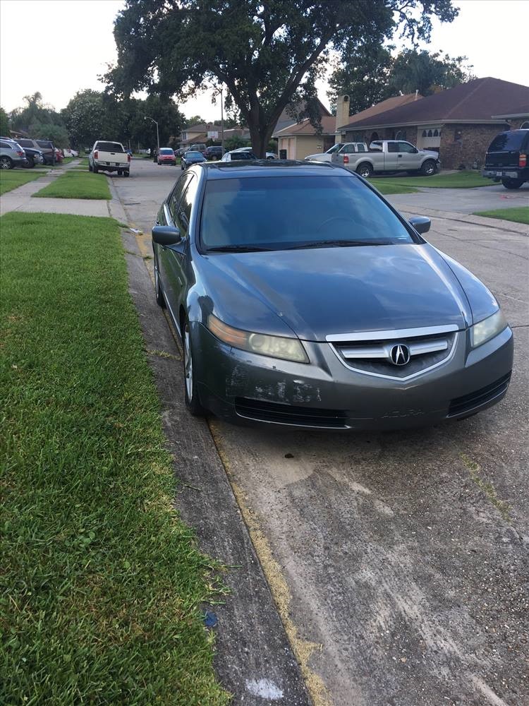 Greeley junking car